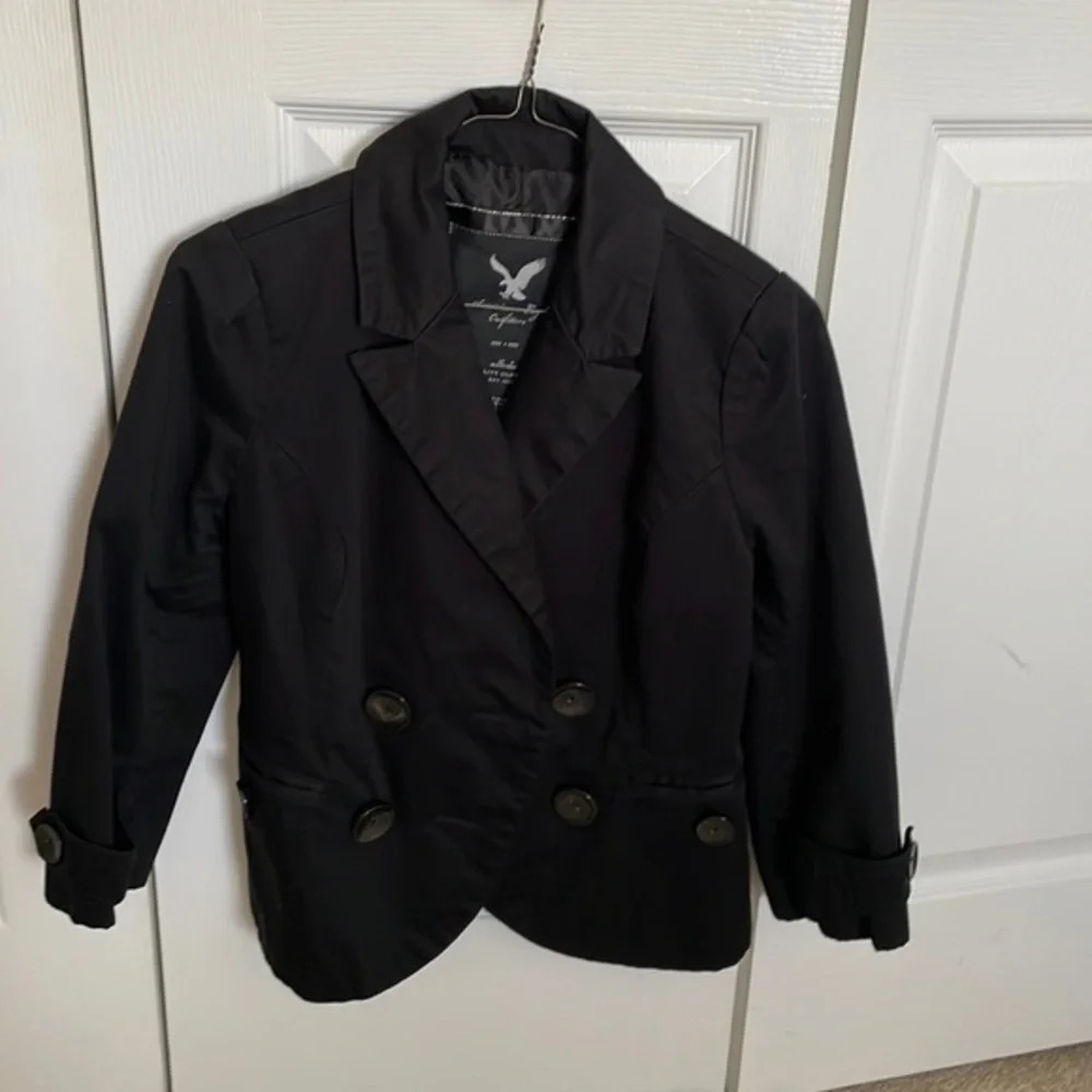 American Eagle cropped jacket‎